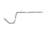 AFE - aFe Takeda 20 - 24 Kia Forte GT 1.6L (t) 3in 304 Stainless Steel Mid - Pipe