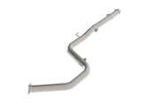 AFE - aFe Takeda 20 - 24 Kia Forte GT 1.6L (t) 3in 304 Stainless Steel Mid - Pipe
