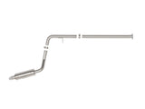 AFE - aFe Takeda 2.5" 304 Stainless Steel Cat - Back Exhaust System | Kia K5 GT - Line 1.6L (2021–2024)