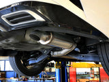 AFE - aFe Takeda 2.5" 304 Stainless Steel Cat - Back Exhaust System | Kia K5 GT - Line 1.6L (2021–2024)