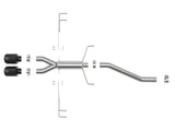 AFE - aFe Takeda 2.5in 304SS Axle - Back Exhaust System 17 - 21 Honda Civic Type R L4 - 2.0L (t)