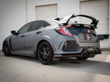 AFE - aFe Takeda 2.5in 304SS Axle - Back Exhaust System 17 - 21 Honda Civic Type R L4 - 2.0L (t)