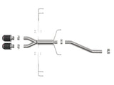 AFE - aFe Takeda 2.5in 304SS Axle - Back Exhaust System 17 - 21 Honda Civic Type R L4 - 2.0L (t)