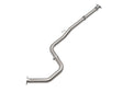 AFE - aFe Takeda 3 IN 304 Stainless Steel Mid - Pipe Hyundai Elantra N 22 - 23 L4 - 2.0L (t) - Panda Motorworks