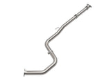 AFE - aFe Takeda 3 IN 304 Stainless Steel Mid - Pipe Hyundai Elantra N 22 - 23 L4 - 2.0L (t) - Panda Motorworks