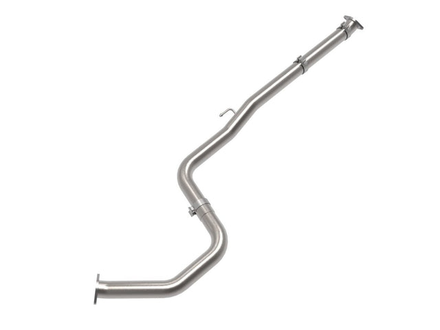 AFE - aFe Takeda 3 IN 304 Stainless Steel Mid - Pipe Hyundai Elantra N 22 - 23 L4 - 2.0L (t) - Panda Motorworks