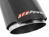 AFE - aFe Takeda 3in 304 SS Cat - Back Exhaust 17 - 21 Honda Civic Type R L4 2.0L (t)