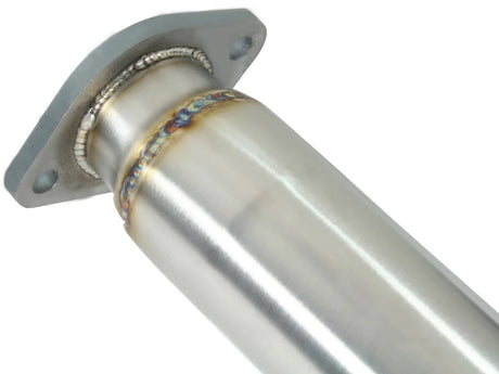 AFE - aFe Takeda Exhaust 304SS Dual Cat - Back w/ Polished Tips 08 - 13 Mitsubishi Lancer Evo X L4 2.0L Turbo
