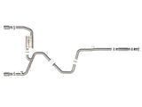 AFE - aFe Takeda Hyundai Elantra N 22 - 25 L4 - 2.0L (t) 3in 304 SS Cat - Back Exhaust