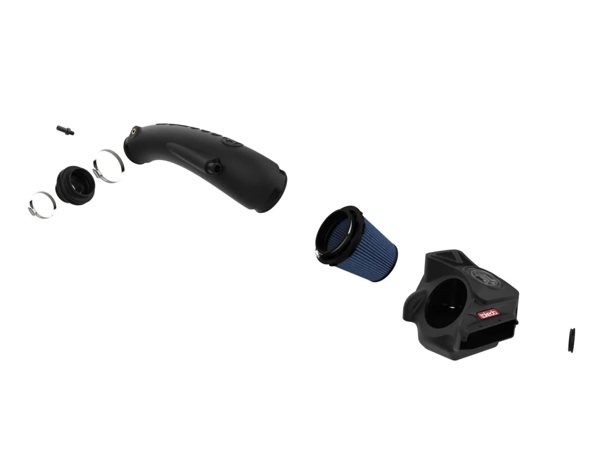 AFE - aFe Takeda Momentum Cold Air Intake System 2022+ Elantra N 2.0T