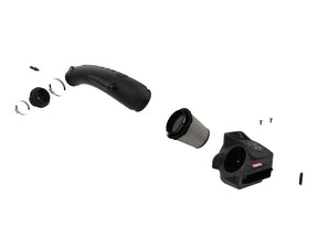 AFE - aFe Takeda Momentum Pro Dry S Cold Air Intake System 2022+ Elantra N 2.0T - Panda Motorworks