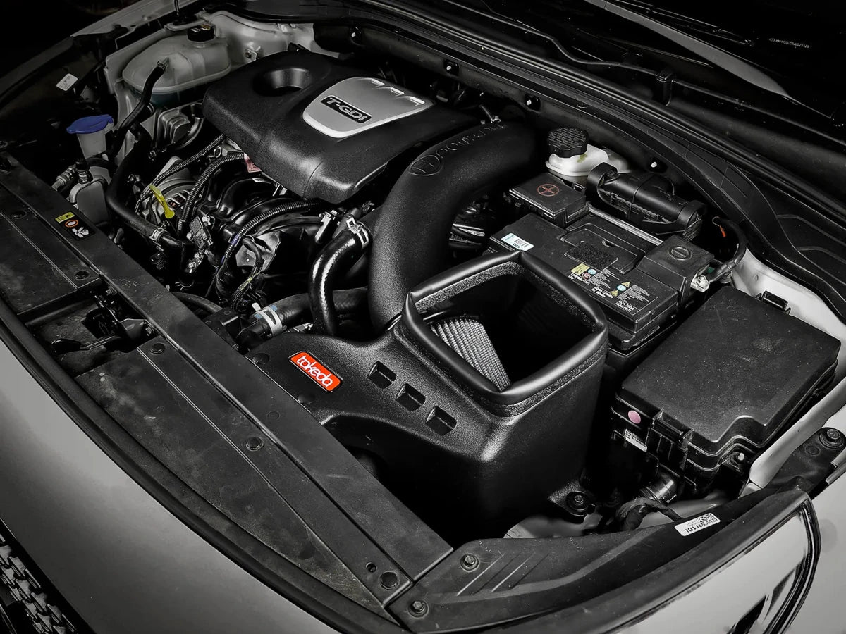 AFE - aFe Takeda Stage - 2 AIS 17 - 19 Hyundai Elantra Sport L4 - 1.6L (t)