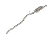 AFE - aFe Vulcan Series 2 - 1/2 IN 304 Stainless Steel Cat - Back Exhaust System