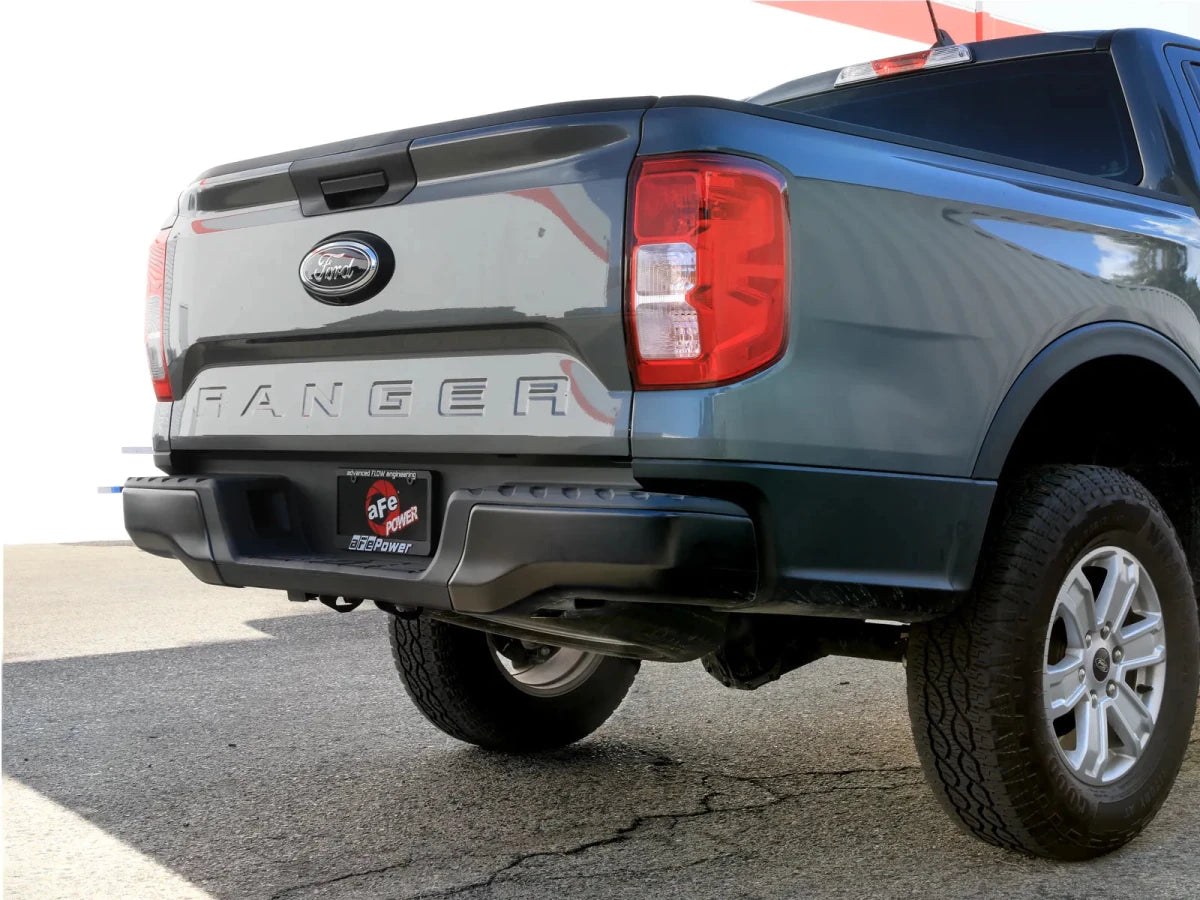 AFE - aFe Vulcan Series 2 - 1/2 IN 304 Stainless Steel Cat - Back Exhaust System