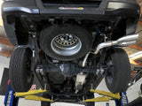 AFE - aFe Vulcan Series 2 - 1/2 IN to 3 IN 304 Stainless Steel Cat - Back Exhaust System