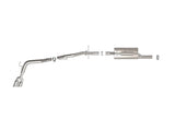 AFE - aFe Vulcan Series 2 - 1/2 IN to 3 IN 304 Stainless Steel Cat - Back Exhaust System