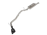 AFE - aFe Vulcan Series 2 - 1/2 IN to 3 IN 304 Stainless Steel Cat - Back Exhaust System