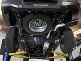 AFE - aFe Vulcan Series 2 - 1/2 IN to 3 IN 304 Stainless Steel Cat - Back Exhaust System