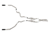 AFE - aFe Vulcan Series 3in 304SS Cat - Back Exhaust 24 - 25 Ford Ranger Raptor V6 - 3.0L (tt)
