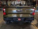 AFE - aFe Vulcan Series 3in 304SS Cat - Back Exhaust 24 - 25 Ford Ranger Raptor V6 - 3.0L (tt)