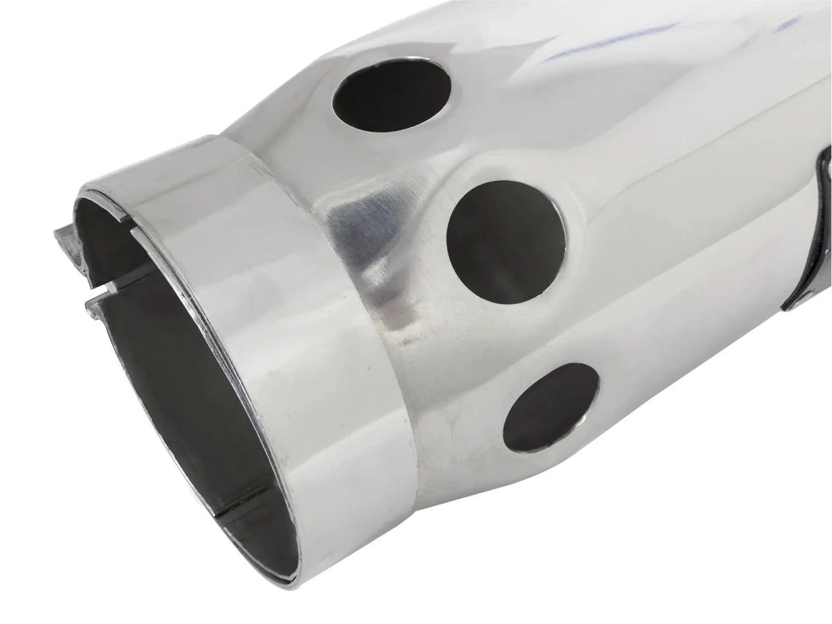 AFE - MACH Force - Xp 5" 409 Stainless Steel Intercooled Exhaust Tip