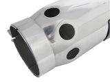 AFE - MACH Force - Xp 5" 409 Stainless Steel Intercooled Exhaust Tip