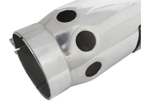 AFE - MACH Force - Xp 5" 409 Stainless Steel Intercooled Exhaust Tip