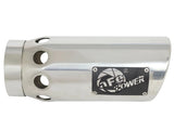 AFE - MACH Force - Xp 5" 409 Stainless Steel Intercooled Exhaust Tip