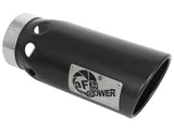 AFE - MACH Force - Xp 5" 409 Stainless Steel Intercooled Exhaust Tip