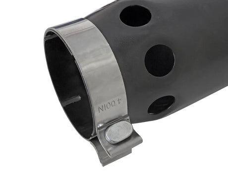 AFE - MACH Force - Xp 5" 409 Stainless Steel Intercooled Exhaust Tip