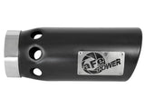 AFE - MACH Force - Xp 5" 409 Stainless Steel Intercooled Exhaust Tip