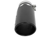 AFE - MACH Force - Xp 5" 409 Stainless Steel Intercooled Exhaust Tip
