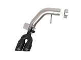 AFE - Rebel Series 3" 304 Stainless Steel Exhaust System