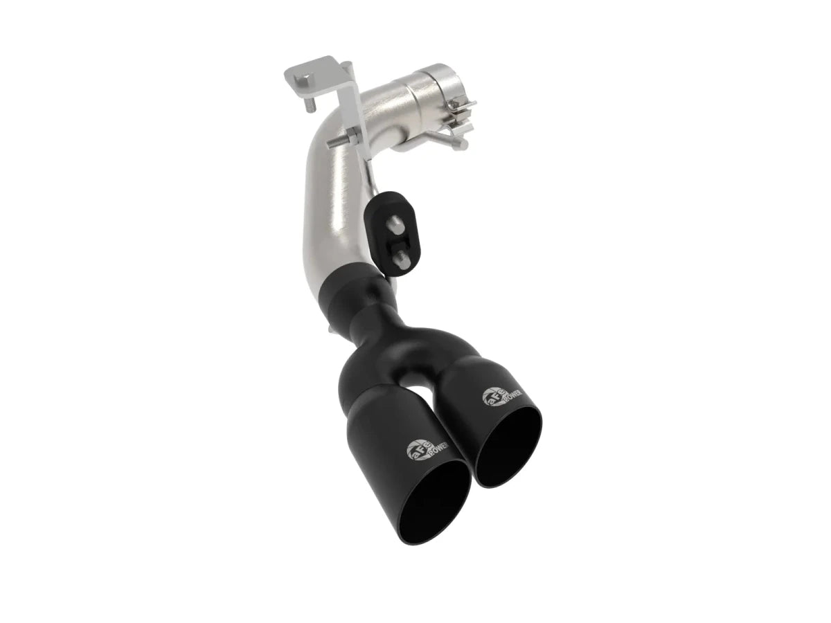 AFE - Rebel Series 3" 304 Stainless Steel Exhaust System