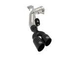 AFE - Rebel Series 3" 304 Stainless Steel Exhaust System