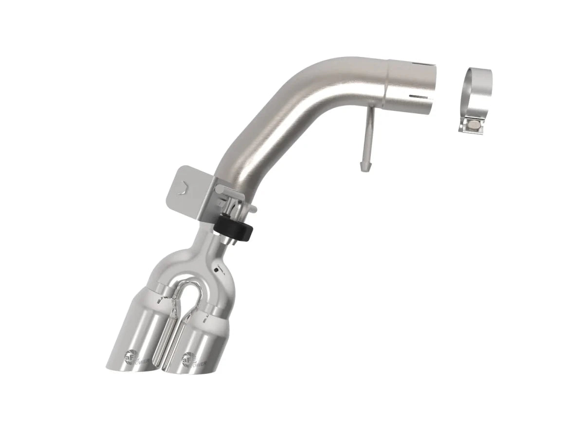 AFE - Rebel Series 3" 304 Stainless Steel Exhaust System