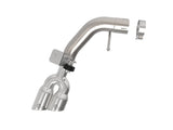 AFE - Rebel Series 3" 304 Stainless Steel Exhaust System