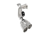 AFE - Rebel Series 3" 304 Stainless Steel Exhaust System