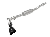 AFE - Rebel Series 3" 304 Stainless Steel Exhaust System