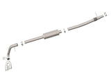 AFE - Rebel Series 3" 304 Stainless Steel Exhaust System