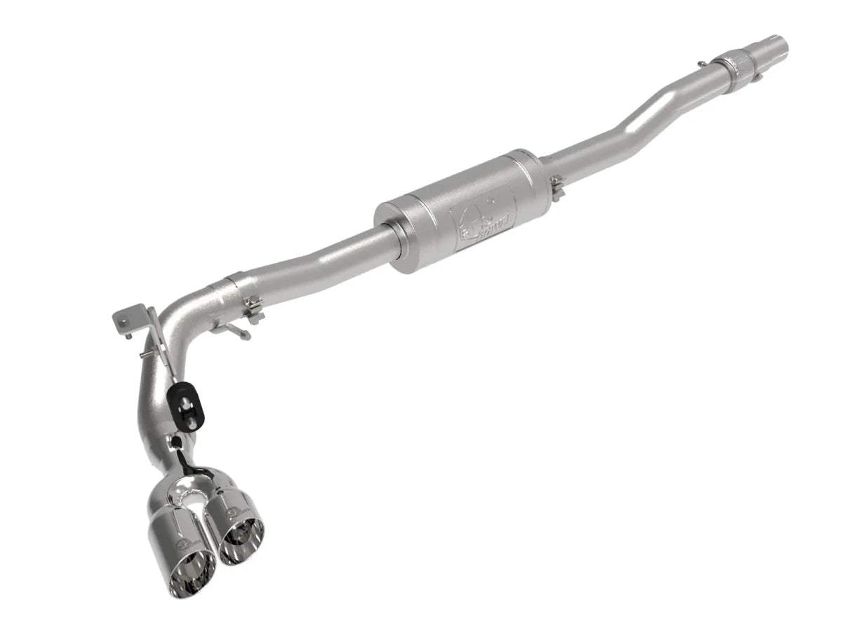 AFE - Rebel Series 3" 304 Stainless Steel Exhaust System