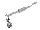 AFE - Rebel Series 3" 304 Stainless Steel Exhaust System