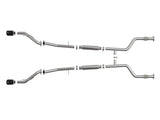 AFE - Takeda 2 - 1/2 IN 304 Stainless Steel Cat - Back Exhaust System
