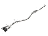 AFE - Takeda 304 Stainless Steel Cat - Back Exhaust System - 10th Gen Honda Civic SI Coupe