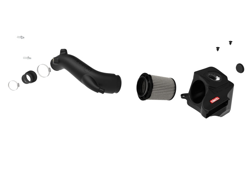 AFE - Takeda Momentum Cold Air Intake for 2019–2022 Hyundai Veloster N 2.0L Turbo – Pro DRY S (Black or Red Housing)