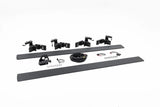 Rough Country Power Running Boards Dual Electric Motor  Ford F-150 (15-25) | F-250/F-350 Super Duty (17-25)