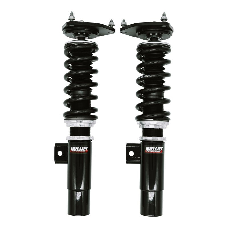 Air Lift Performance - Air Lift Performance 15-20 Audi A3 / 15-24 VW GTI Coilover Kit