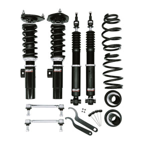 Air Lift Performance - Air Lift Performance 15-20 Audi A3 / 15-24 VW GTI Coilover Kit