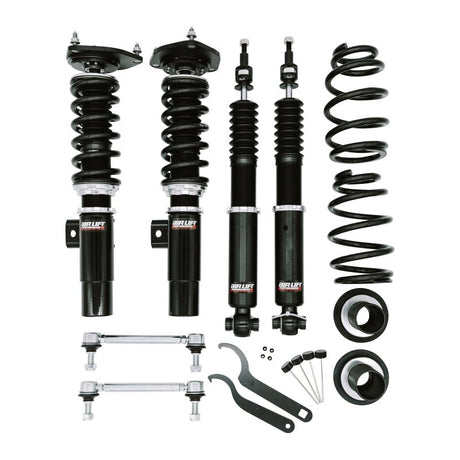 Air Lift Performance - Air Lift Performance 15-20 Audi A3 / 15-24 VW GTI Coilover Kit