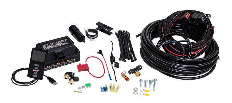 Air Lift Performance 3P Air Management System – Pressure-Based